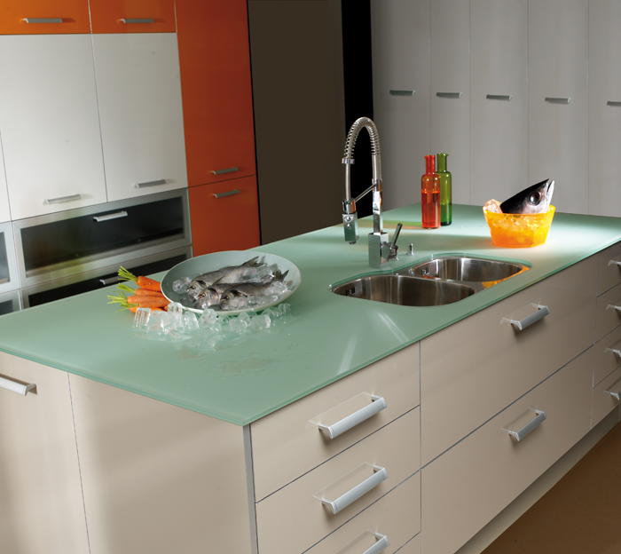 Guía encimeras cocina